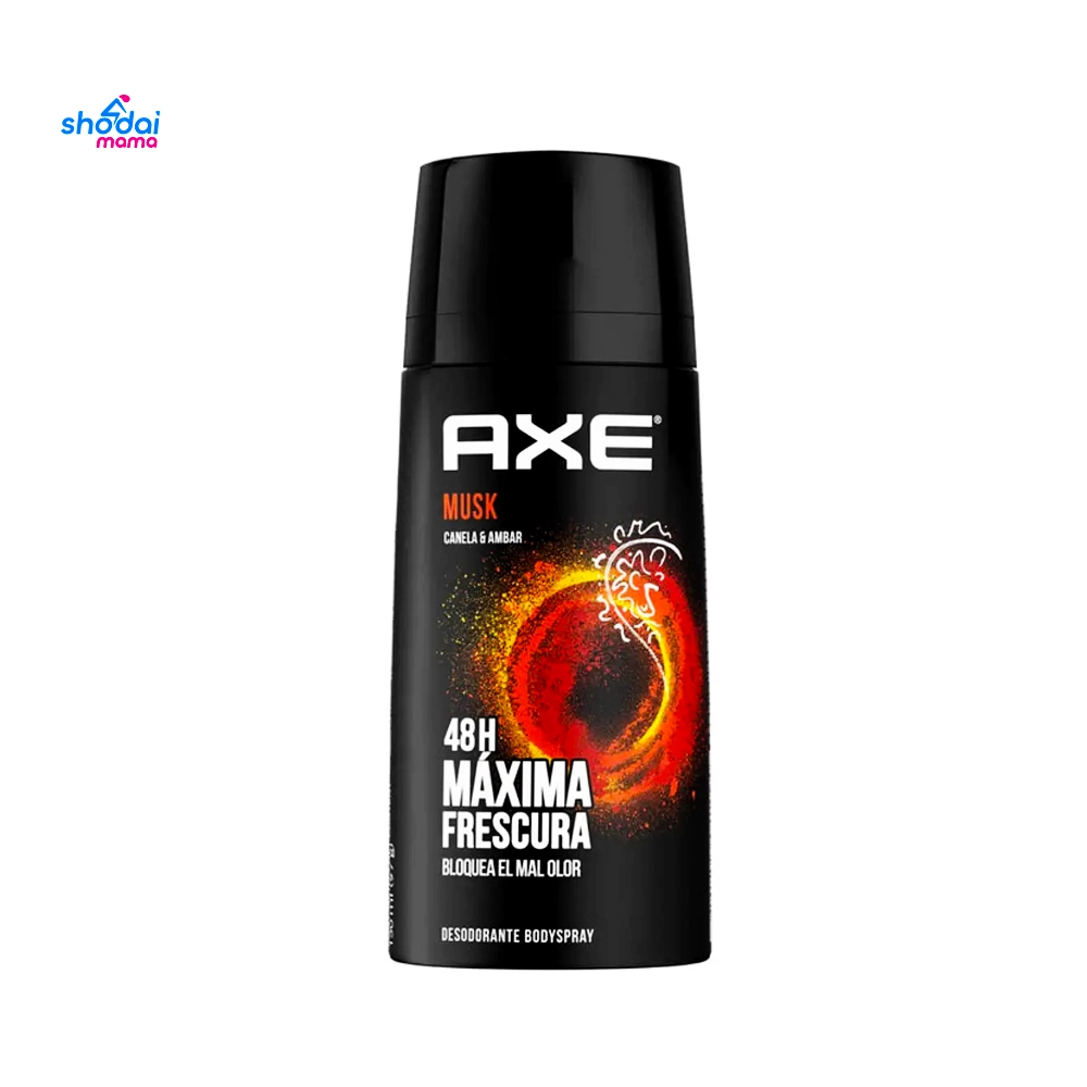 Axe Deo Body Spray Musk 150ml